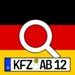 Logo of Kennzeichen-Finder mit Karte android Application 